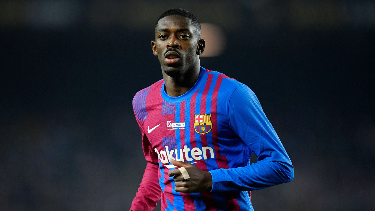 Ousmane Dembele’s Camp Open Up On His Barcelona Future  Heavy.com