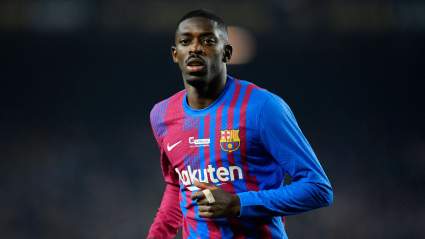 Ousmane Dembele’s Camp Open Up On His Barcelona Future