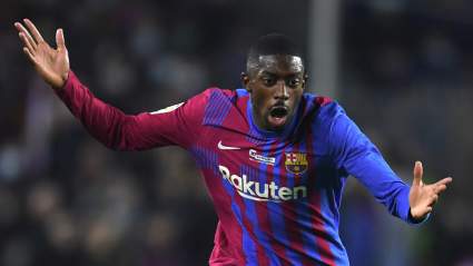 Barcelona Send Brutal Message to Ousmane Dembele