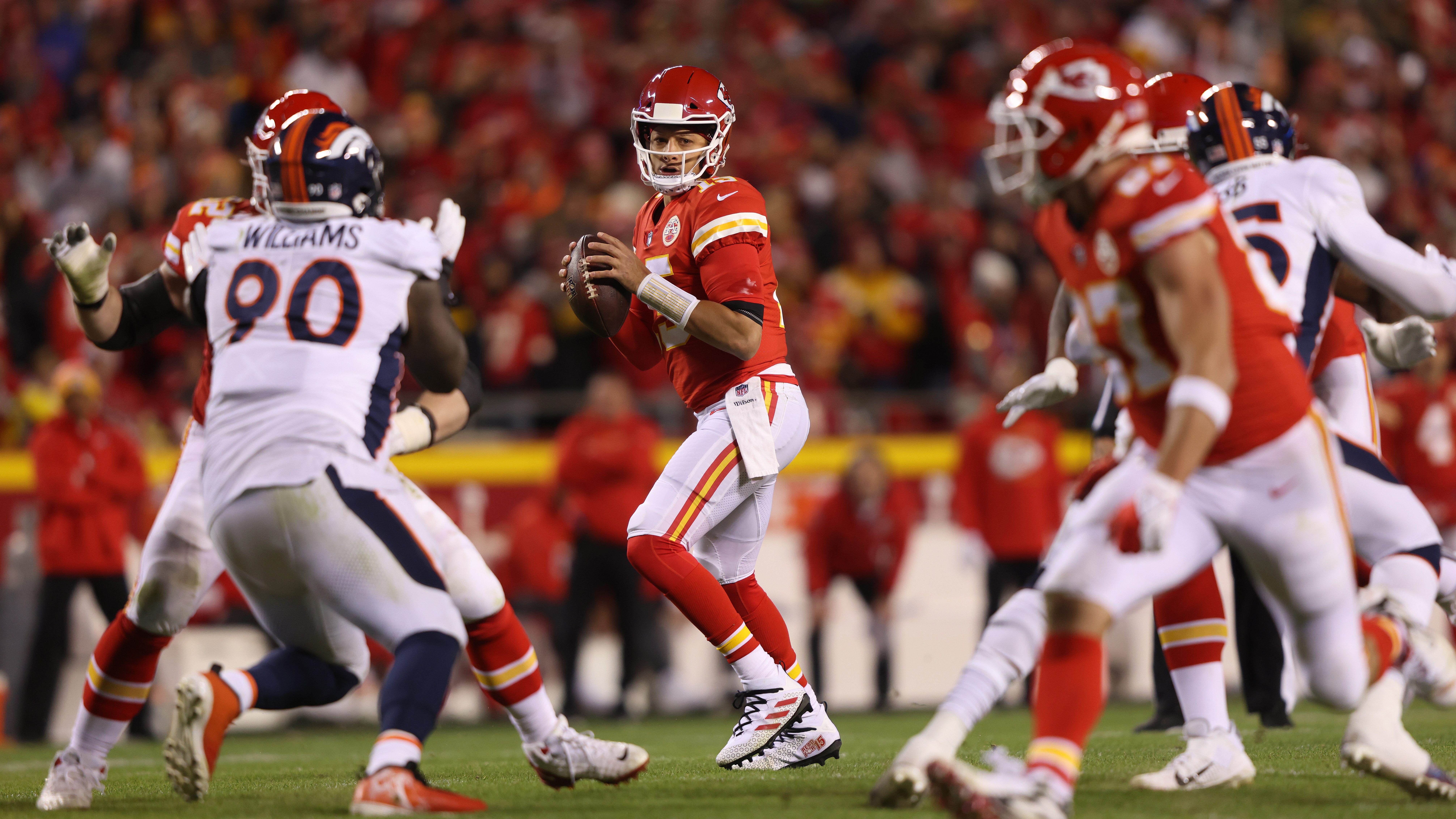 KC Chiefs have indefensible offensive gear and other lessons learned vs  Saints