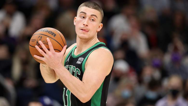 Payton Pritchard, Boston Celtics