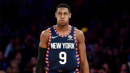 Knicks Star Hits Protocols at Inopportune Moment