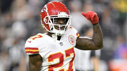 Chiefs’ Andy Reid Provides Update on CB Rashad Fenton’s Injury vs. WAS