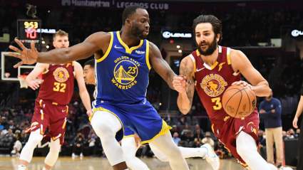 Warriors Sought to Pair ‘Spanish Pistol Pete’ With Steph Curry: Report