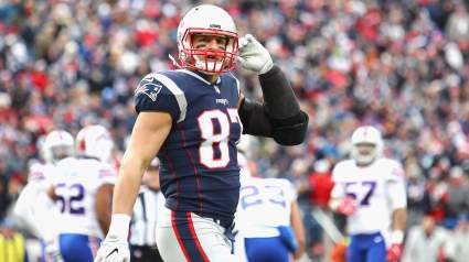 Bills Fans Angry at Rob Gronkowski’s Remarks on Playing in Buffalo