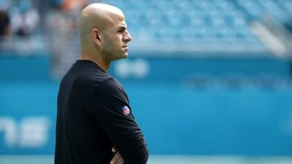 Jets Reveal Backup Plan With Robert Saleh in Danger of Missing Week 16