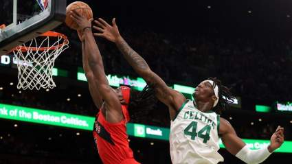 Celtics Star Center Projected to Win Major Award Next Season
