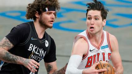 Former Bull a Second Hardship Option With Jones Joining Covid Lot