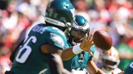 Eagles Injury Report: 4 Players Limited, Starter ‘Limping’