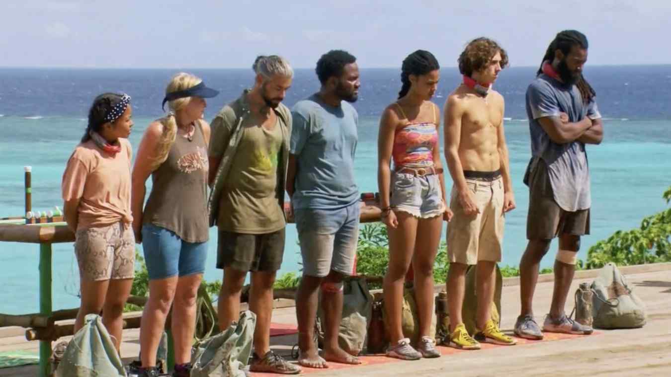 Fans Weigh In On The ‘Survivor 41’ Final 6 | Heavy.com