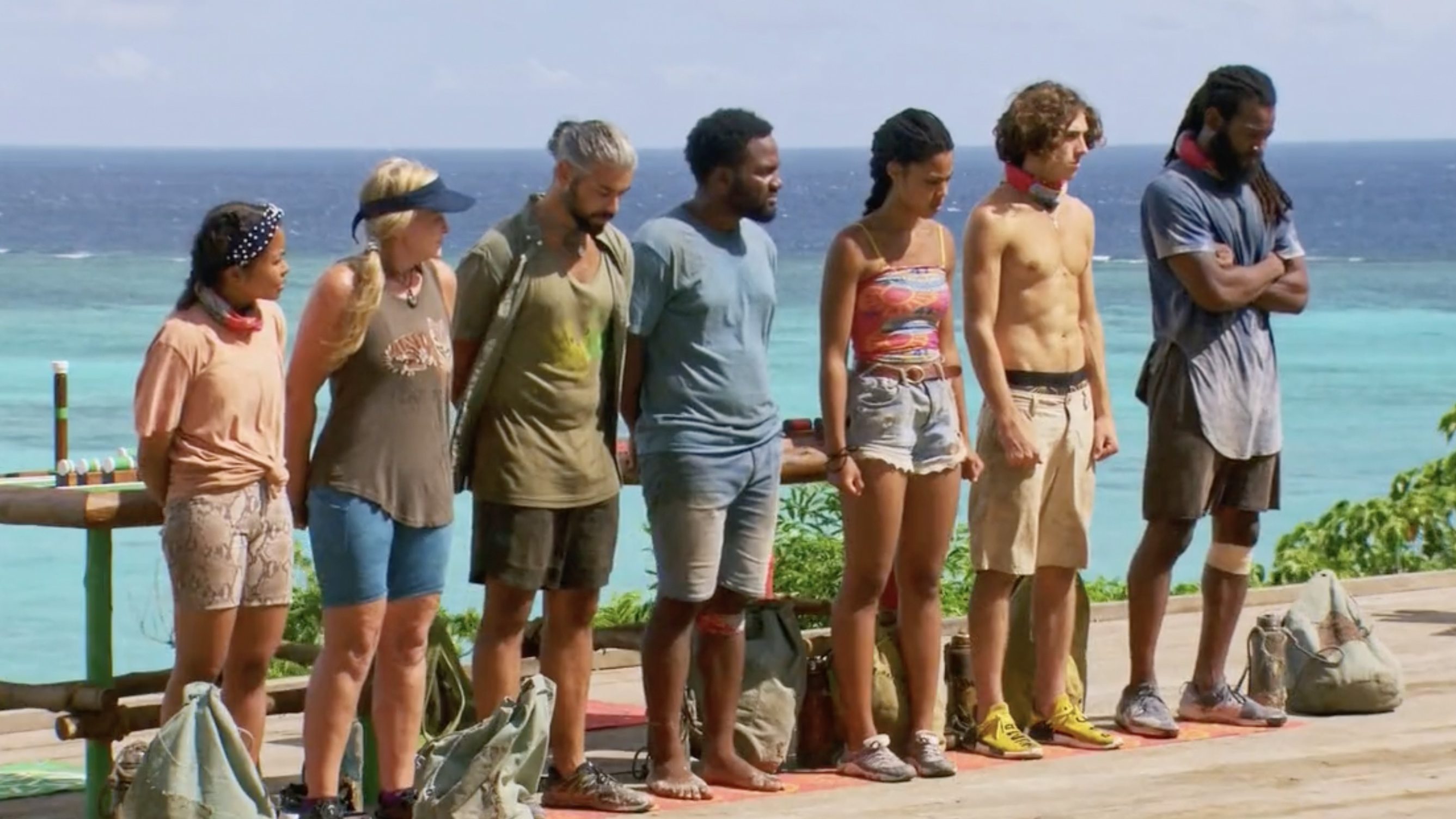 Fans Weigh In On The ‘Survivor 41’ Final 6 | Heavy.com