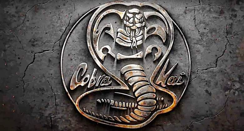 Cobra Kai logo
