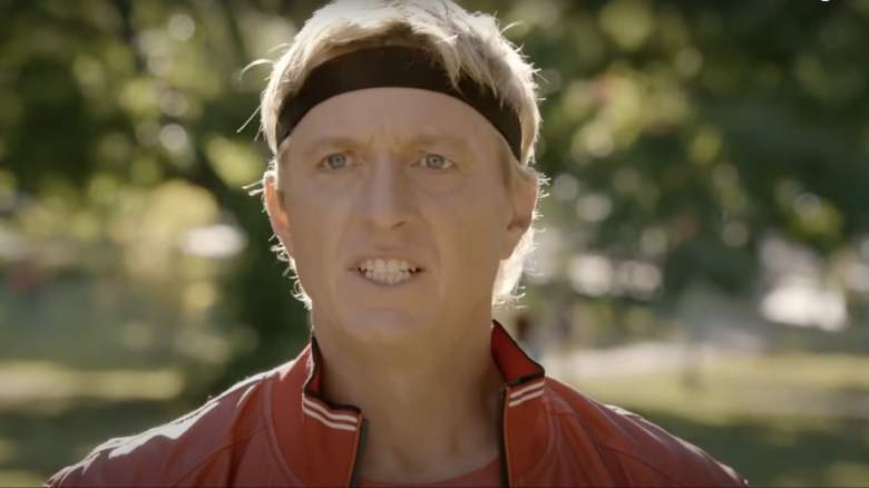 Johnny Lawrence's Best Quotes From Cobra Kai Season 4