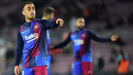 Barcelona Discussing Sergino Dest Swap Deal: Report