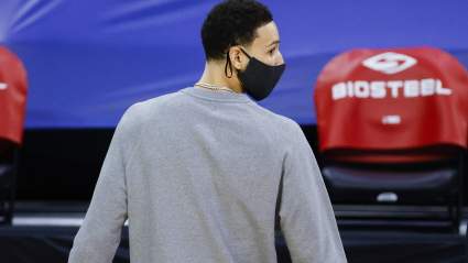 ‘Framework’ Discussed: Blazers Star Lobbying for Ben Simmons