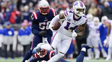 Bills WR Stefon Diggs Compares Himself to X-Men Superhero