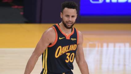 Warriors’ Steph Curry Earns Big Honor for His Dominant Start to Season