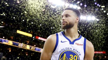Warriors’ Steph Curry Shares Strong Thoughts in Support of Voting Rights