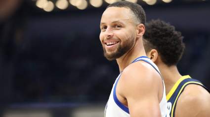 Warriors Coach Shares Warning About Steph Curry’s ‘Kryptonite’