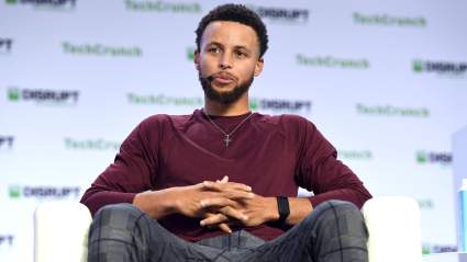 Stephen Curry Forms Historic Partnership With UConn Basketball Phenom
