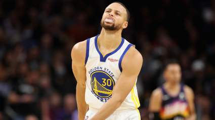 Warriors’ Steph Curry on Historically Bad Night: ‘I Settled a Lot’