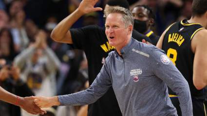 Warriors Coach on His Legacy: ‘I Just Want to F****** Win’