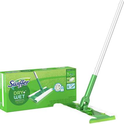 swiffer sweeper mop