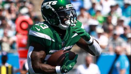 Jets Rising Star & Veteran Running Back Ruled out Against Saints