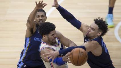 Doc Rivers Sounds Off After Sixers Lose to Grizzlies: ‘Burn It’