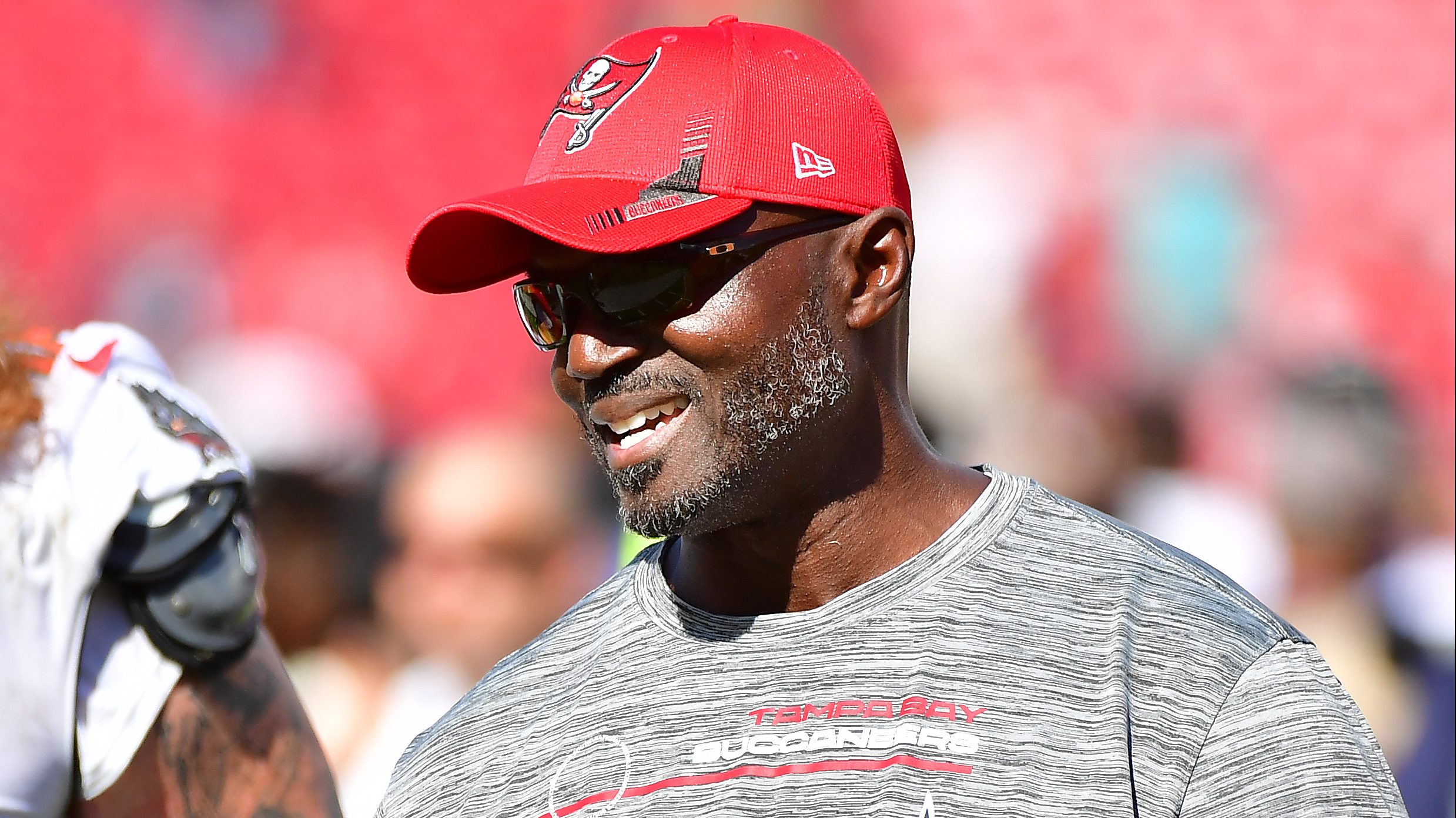 A closer look at new Bucs head coach Todd Bowles