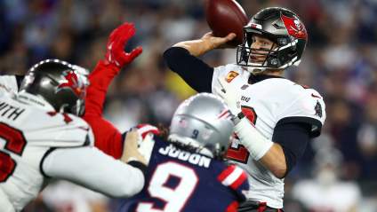 Potential Bucs-Patriots Super Bowl Elicits Strong, Mixed Reactions