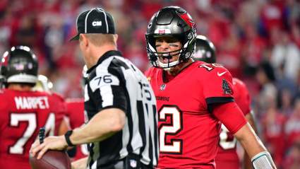 Tom Brady Gets More Bulletin Board Material From Saints