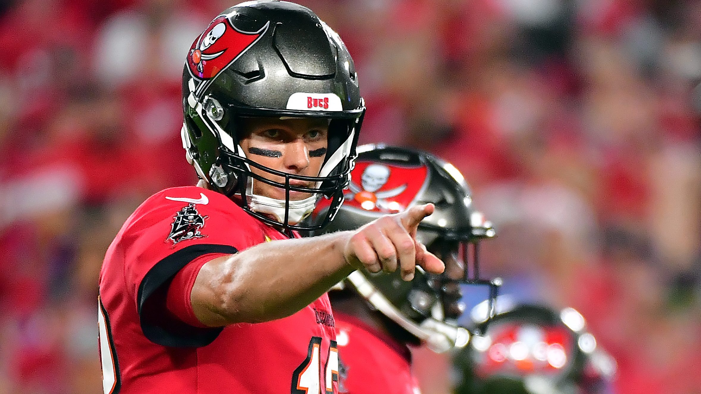 Big Nasty' thanks Tom Brady and looks to what's next for Bucs