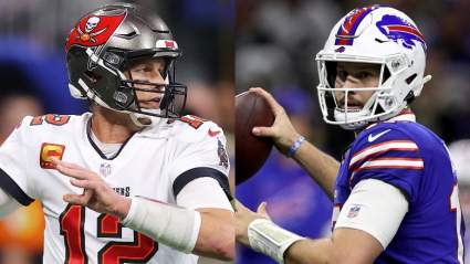 Bucs QB Tom Brady Sends Rare Message to the Bills Before Week 14