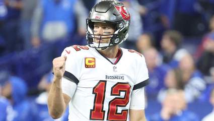 Tom Brady Reveals Surprise Team That Keeps Him Playing