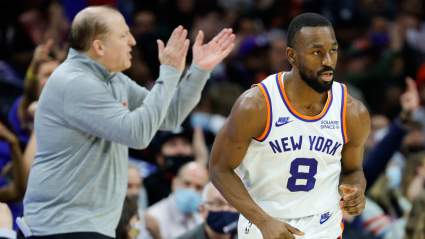 More Lineup Drama Could Be on the Way for the Knicks