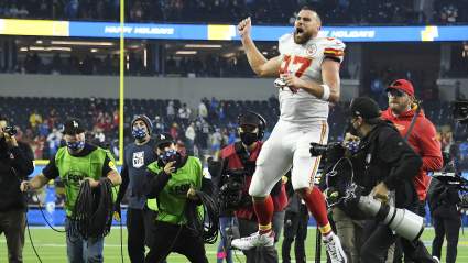 Travis Kelce Calls Chiefs Teammate Real Deal: ‘Sick of All the Haters’