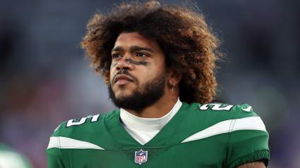 Robert Saleh Implies 2 Inactive Jets Were Benched Against Dolphins