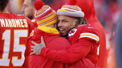 Tyrann Mathieu Tells Chiefs to Re-Sign CB in ‘Bonkers’ 2022 Free Agency
