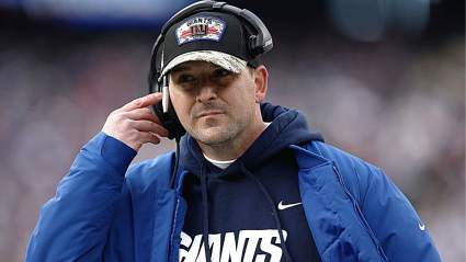 Giants Trade Proposal Would Reunite Joe Judge With Ex-Pats QB, Unload Daniel Jones