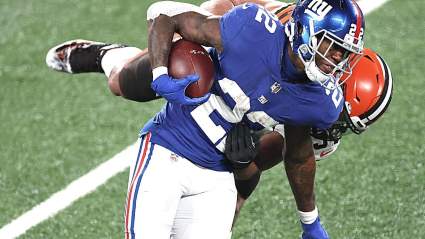 Ex-Giants Leading Rusher Joins NFC Foe for Playoff Push