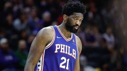 Sixers’ Joel Embiid Breaks Internet with New Video: WATCH