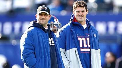Giants Could Add Ex-No. 1 Pick to Compete With Daniel Jones, Says Insider