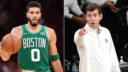 Brad Stevens Trashes ‘Idiotic’ Jayson Tatum Take