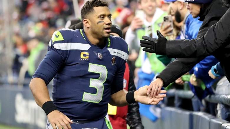 Ian Rapoport doubles down on Russell Wilson trade speculation