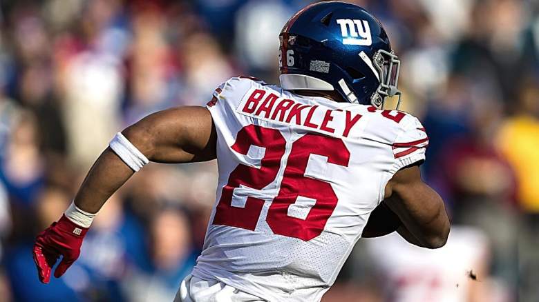 Saquon Barkley-Bills trade floated by analyst