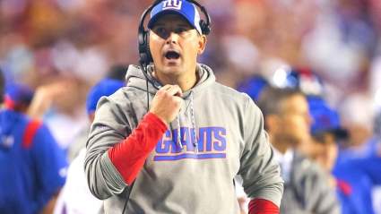 Giants Troll Eagles Ahead of NFC East Showdown: WATCH