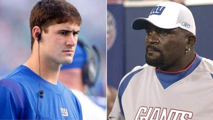 Lawrence Taylor Clueless on Giants QB Situation: ‘Get the Hell Out of Here!’