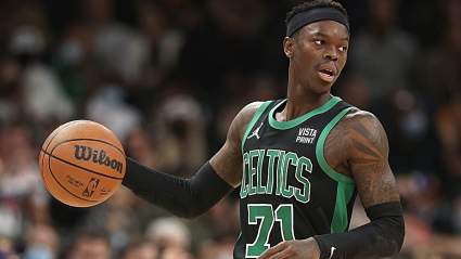 Celtics Could Trade Dennis Schroder for Multiple Ex Top-10 Picks, Says Insider
