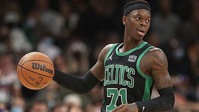Dennis Schroder floated as trade options for Cavs and Mavs